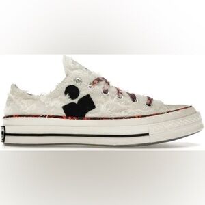 Converse Isabel Marant x Chuck 70 Low Vanilla White